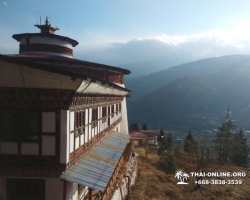 Поездка Королевство Бутан из Тайланда - фото Thai Online 190