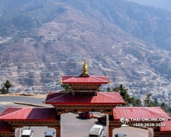 Поездка Королевство Бутан из Тайланда - фото Thai Online 80