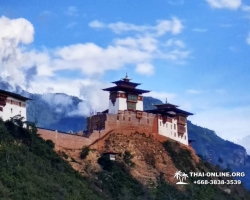 Поездка Королевство Бутан из Тайланда - фото Thai Online 177