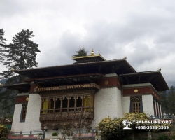 Поездка Королевство Бутан из Тайланда - фото Thai Online 170