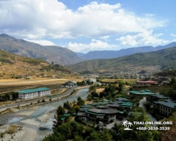 Поездка Королевство Бутан из Тайланда - фото Thai Online 111