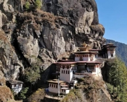 Поездка Королевство Бутан из Тайланда - фото Thai Online 44