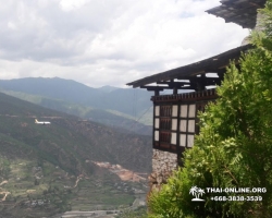 Поездка Королевство Бутан из Тайланда - фото Thai Online 161