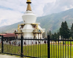 Поездка Королевство Бутан из Тайланда - фото Thai Online 129