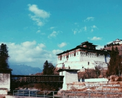 Поездка Королевство Бутан из Тайланда - фото Thai Online 144