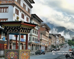 Поездка Королевство Бутан из Тайланда - фото Thai Online 47