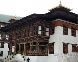 Поездка Королевство Бутан из Тайланда - фото Thai Online 138