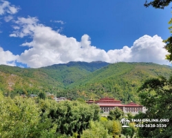 Поездка Королевство Бутан из Тайланда - фото Thai Online 54