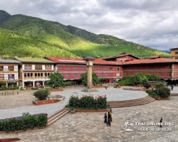 Поездка Королевство Бутан из Тайланда - фото Thai Online 75