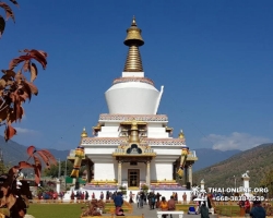 Поездка Королевство Бутан из Тайланда - фото Thai Online 159