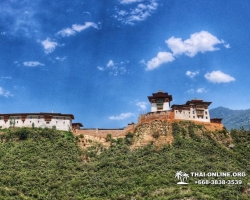 Поездка Королевство Бутан из Тайланда - фото Thai Online 77
