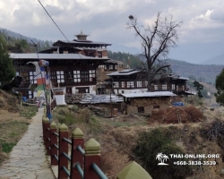 Поездка Королевство Бутан из Тайланда - фото Thai Online 122