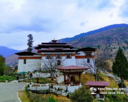 Поездка Королевство Бутан из Тайланда - фото Thai Online 90