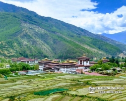Поездка Королевство Бутан из Тайланда - фото Thai Online 42