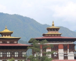 Поездка Королевство Бутан из Тайланда - фото Thai Online 181