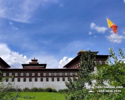 Поездка Королевство Бутан из Тайланда - фото Thai Online 135