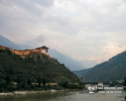 Поездка Королевство Бутан из Тайланда - фото Thai Online 197