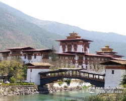 Поездка Королевство Бутан из Тайланда - фото Thai Online 131
