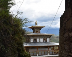 Поездка Королевство Бутан из Тайланда - фото Thai Online 155