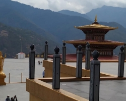 Поездка Королевство Бутан из Тайланда - фото Thai Online 192