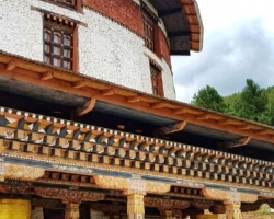 Поездка Королевство Бутан из Тайланда - фото Thai Online 58