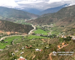Поездка Королевство Бутан из Тайланда - фото Thai Online 36