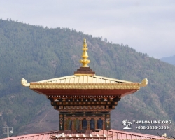 Поездка Королевство Бутан из Тайланда - фото Thai Online 174