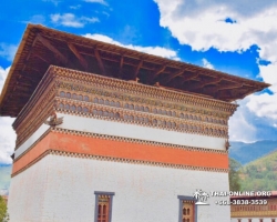 Поездка Королевство Бутан из Тайланда - фото Thai Online 121