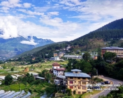 Поездка Королевство Бутан из Тайланда - фото Thai Online 81