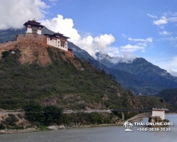 Поездка Королевство Бутан из Тайланда - фото Thai Online 168