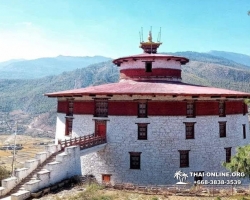 Поездка Королевство Бутан из Тайланда - фото Thai Online 103