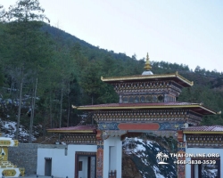 Поездка Королевство Бутан из Тайланда - фото Thai Online 123