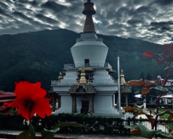 Поездка Королевство Бутан из Тайланда - фото Thai Online 127