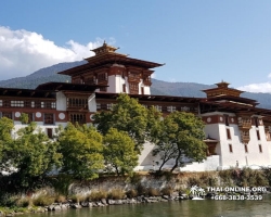 Поездка Королевство Бутан из Тайланда - фото Thai Online 98
