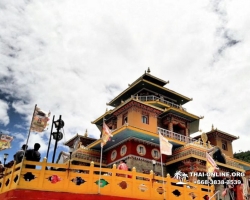 Поездка Королевство Бутан из Тайланда - фото Thai Online 141