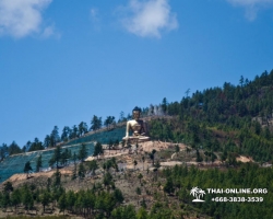 Поездка Королевство Бутан из Тайланда - фото Thai Online 165