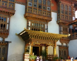 Поездка Королевство Бутан из Тайланда - фото Thai Online 99
