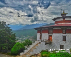 Поездка Королевство Бутан из Тайланда - фото Thai Online 147