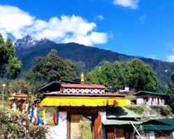 Поездка Королевство Бутан из Тайланда - фото Thai Online 67
