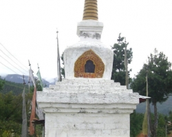 Поездка Королевство Бутан из Тайланда - фото Thai Online 186