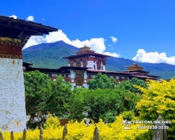 Поездка Королевство Бутан из Тайланда - фото Thai Online 43