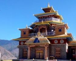 Поездка Королевство Бутан из Тайланда - фото Thai Online 184
