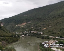 Поездка Королевство Бутан из Тайланда - фото Thai Online 162