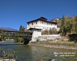 Поездка Королевство Бутан из Тайланда - фото Thai Online 128