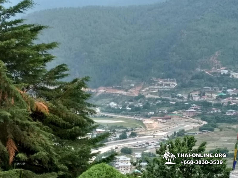 Поездка Королевство Бутан из Тайланда - фото Thai Online 143