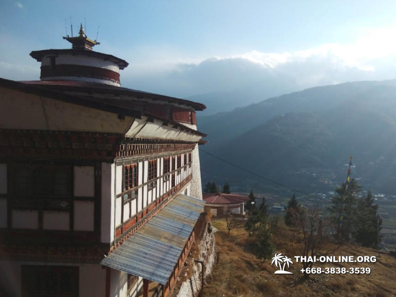 Поездка Королевство Бутан из Тайланда - фото Thai Online 190