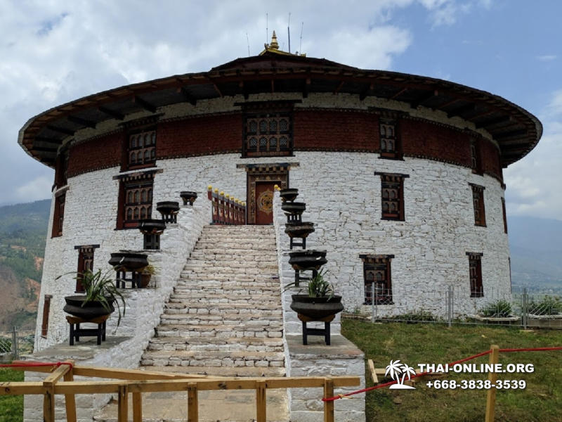 Поездка Королевство Бутан из Тайланда - фото Thai Online 92