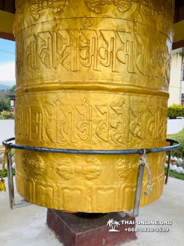Поездка Королевство Бутан из Тайланда - фото Thai Online 100