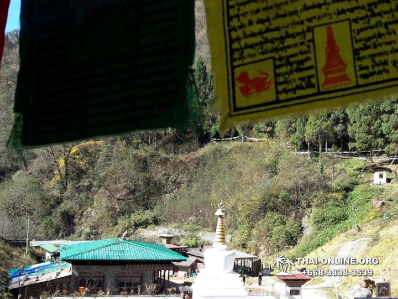 Поездка Королевство Бутан из Тайланда - фото Thai Online 68