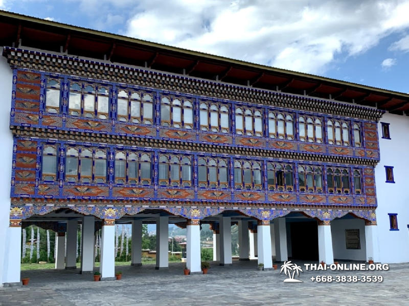 Поездка Королевство Бутан из Тайланда - фото Thai Online 31